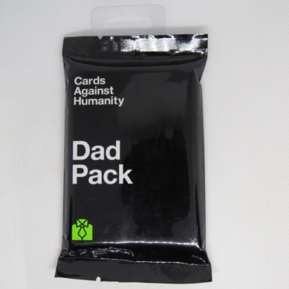 Dad cards against humanity pack (Unopened)